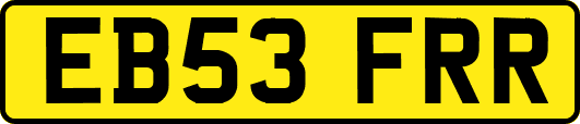 EB53FRR
