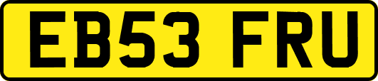 EB53FRU