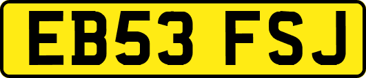 EB53FSJ