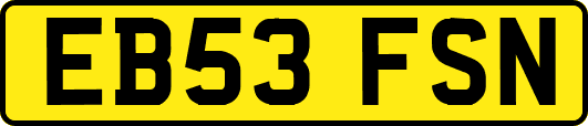 EB53FSN