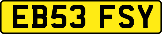 EB53FSY