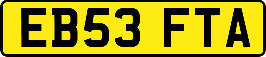 EB53FTA