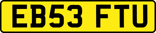 EB53FTU