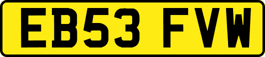 EB53FVW