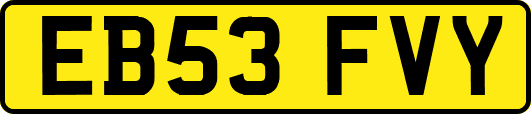 EB53FVY