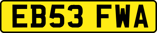 EB53FWA