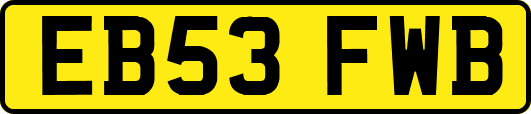 EB53FWB