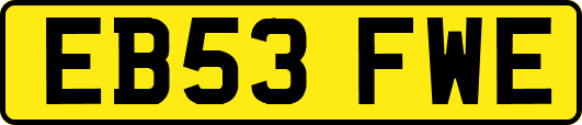 EB53FWE