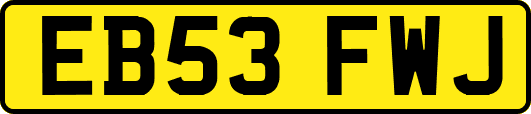 EB53FWJ