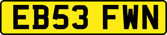 EB53FWN