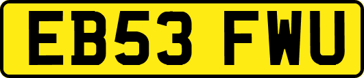 EB53FWU