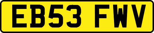 EB53FWV