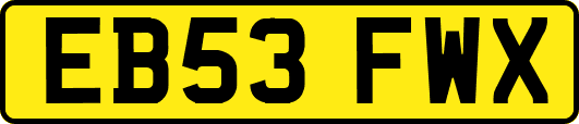 EB53FWX