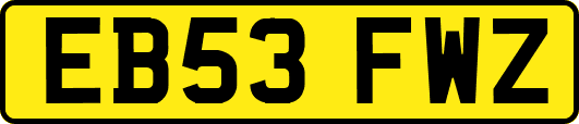 EB53FWZ