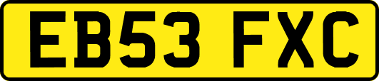 EB53FXC