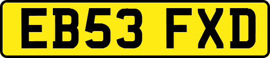 EB53FXD