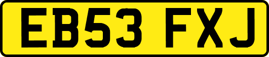 EB53FXJ