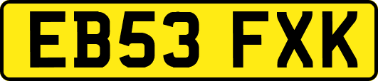 EB53FXK