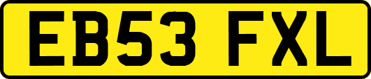 EB53FXL
