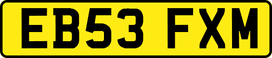 EB53FXM