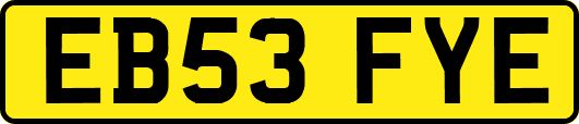 EB53FYE