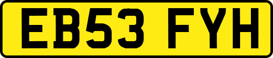 EB53FYH
