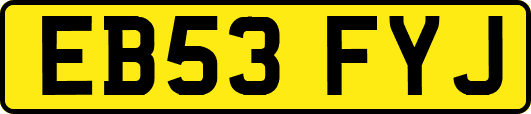 EB53FYJ