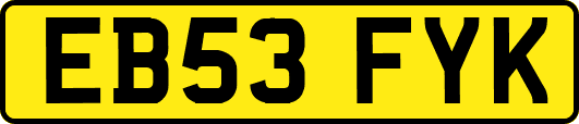 EB53FYK