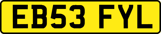 EB53FYL