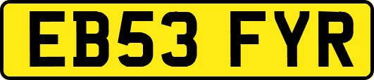 EB53FYR