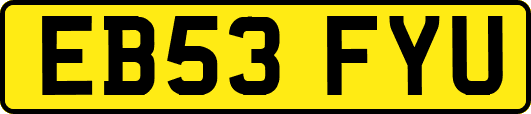 EB53FYU