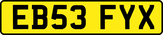 EB53FYX