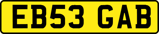 EB53GAB