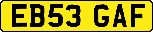 EB53GAF