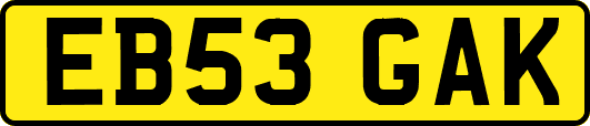 EB53GAK