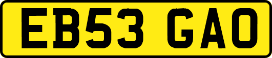 EB53GAO