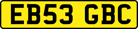 EB53GBC