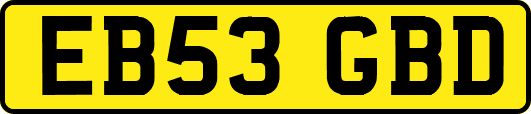 EB53GBD