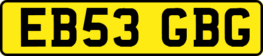 EB53GBG