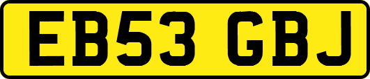 EB53GBJ