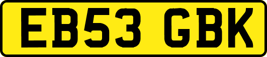 EB53GBK