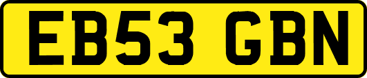 EB53GBN