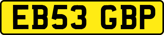 EB53GBP