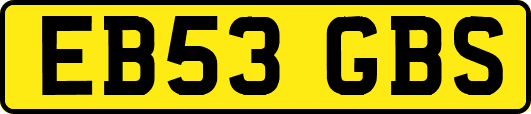 EB53GBS