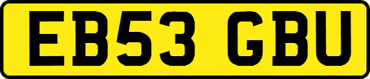 EB53GBU
