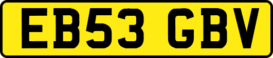 EB53GBV