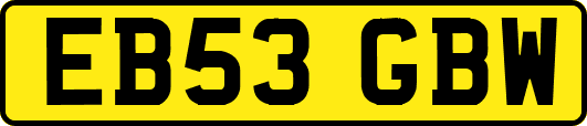 EB53GBW