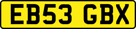 EB53GBX