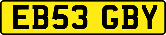 EB53GBY