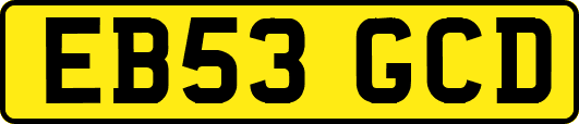 EB53GCD